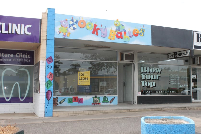 Click to view all images Shop 5, 99 Beach Road Christies Beach SA 5165 - Image 1