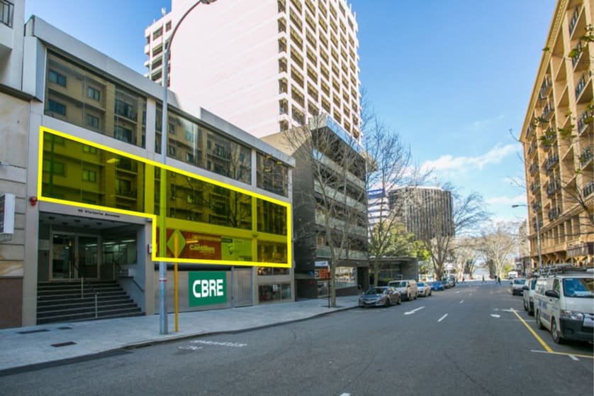 Click to view all images 10 Victoria Avenue Perth WA 6000 - Image 1