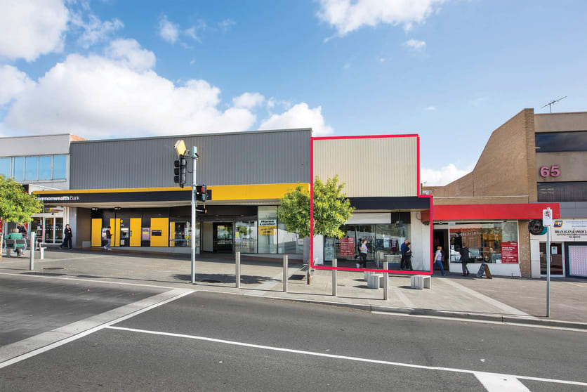 Click to view all images 61 Main Street Greensborough VIC 3088 - Image 1