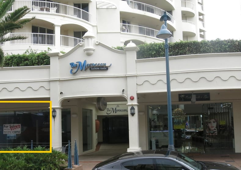Click to view all images 3/11 Elkhorn Avenue Surfers Paradise QLD 4217 - Image 1