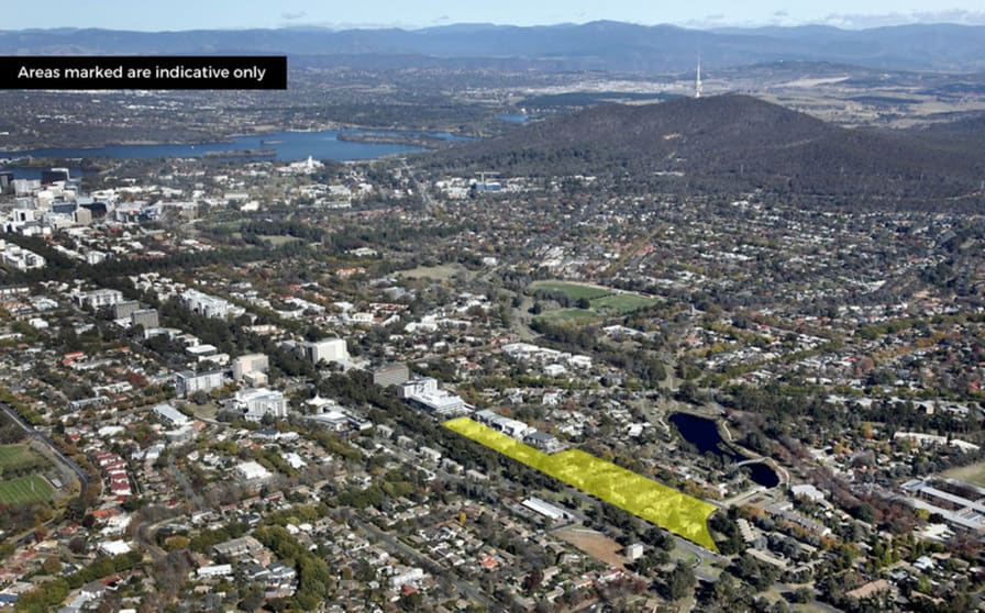 Click to view all images Blocks 2 & 3, Sectio Northbourne Avenue Lyneham ACT 2602 - Image 3