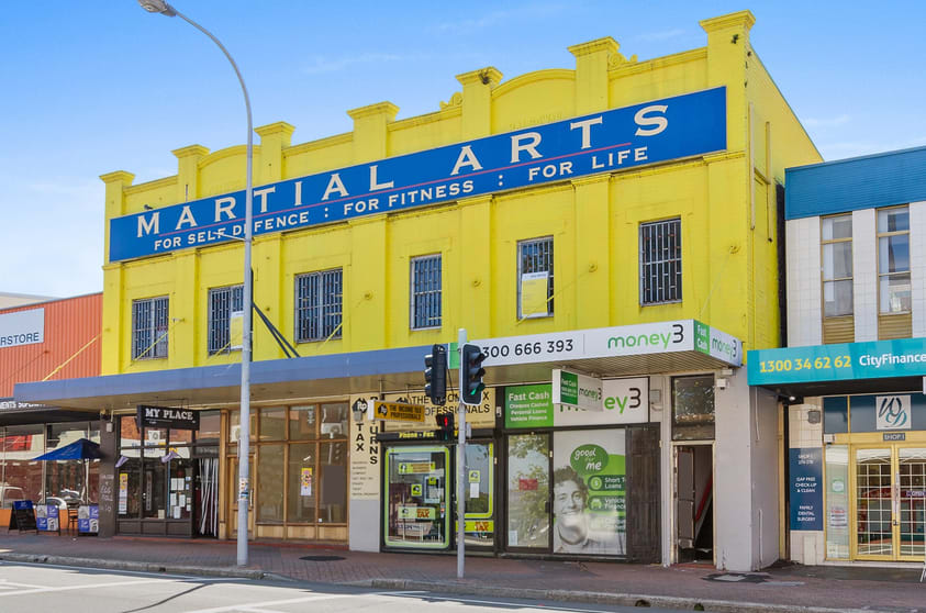 Click to view all images Shop 2A / 280 Crown Street Wollongong NSW 2500 - Image 1