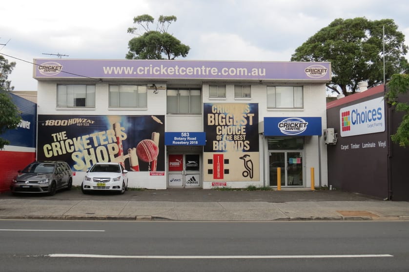 Click to view all images 583 Botany Road Rosebery NSW 2018 - Image 2