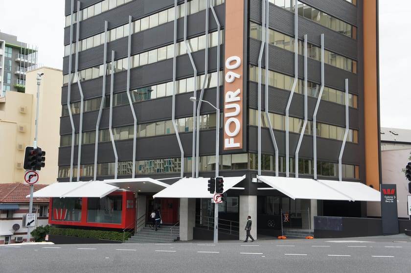 Level 9/490 Upper Edward Street Spring Hill QLD 4000 - Image 1
