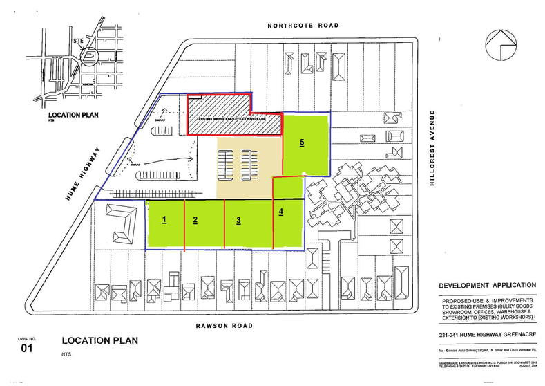 Hard-stand/231-239 Hume Highway Greenacre NSW 2190 - Image 3
