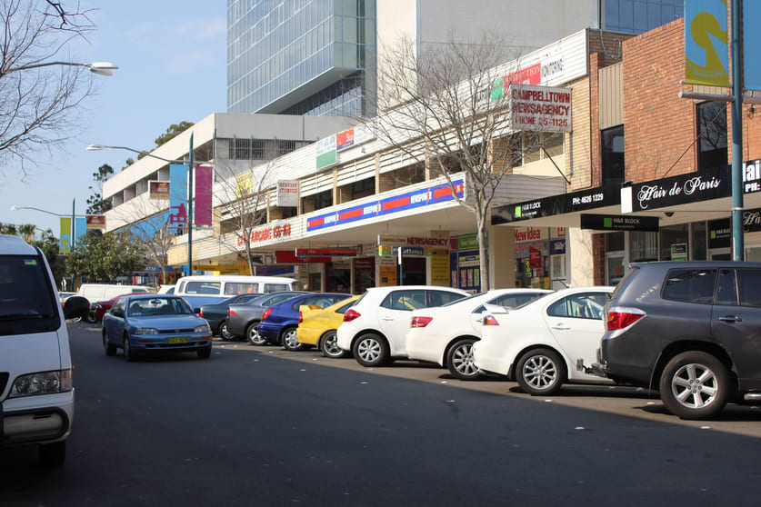 Click to view all images Suite 7 /156 - 168 Queen Street Campbelltown NSW 2560 - Image 1