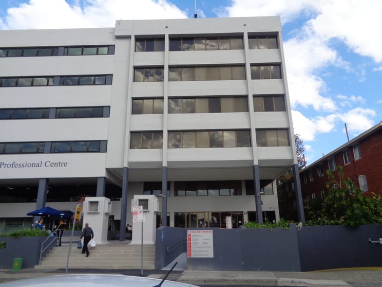 Click to view all images Level 1/14 Railway Parade Burwood NSW 2134 - Image 1