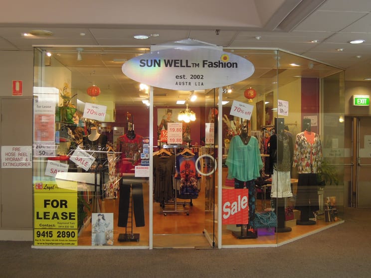 Click to view all images Shop 59/427-441 Victoria Avenue Chatswood NSW 2067 - Image 2