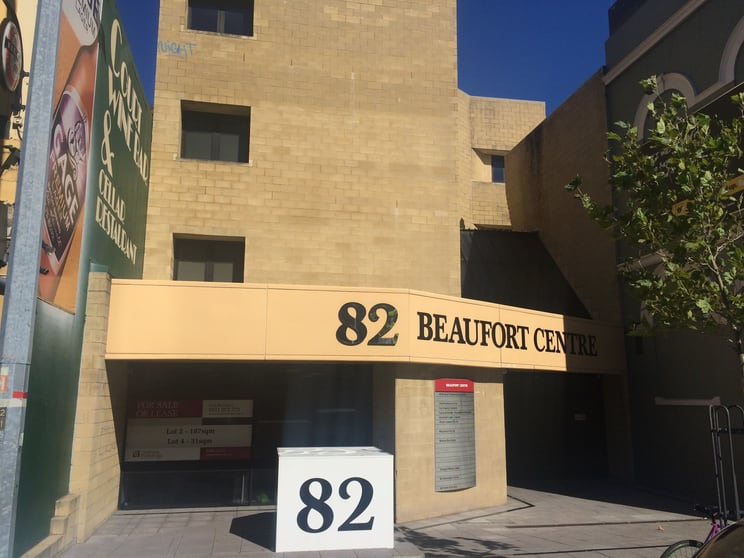 Click to view all images 4/74-82 Beaufort Street Perth WA 6000 - Image 1