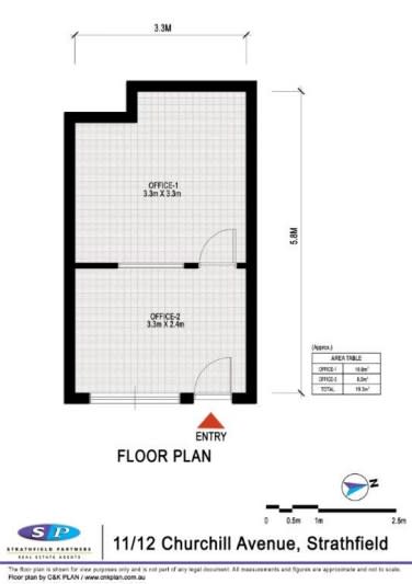 Click to view all images 11/12 Churchill Avenue Strathfield NSW 2135 - Image 2