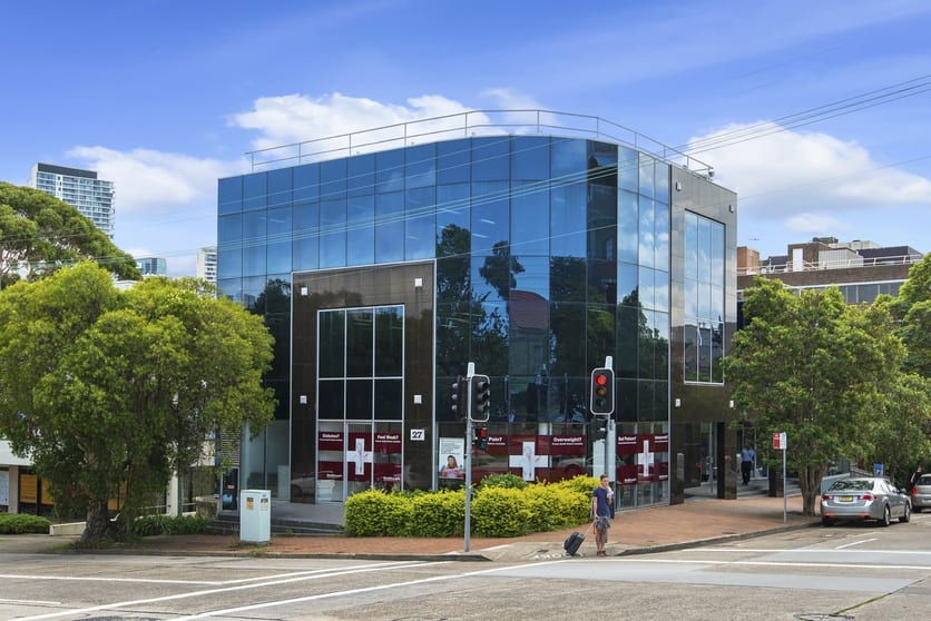 Click to view all images Ground Flo/27 Albert Avenue Chatswood NSW 2067 - Image 1