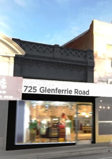 Click to view all images Ground Flo/725 Glenferrie Road Hawthorn VIC 3122 - Image 2