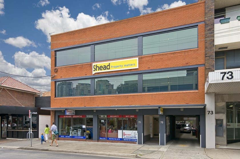 Click to view all images Suite 201/75 Archer Street Chatswood NSW 2067 - Image 1