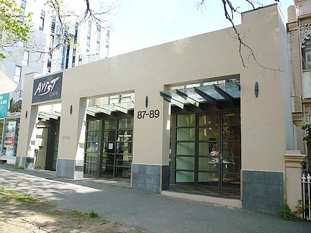Click to view all images 87-89 Flemington Road North Melbourne VIC 3051 - Image 1