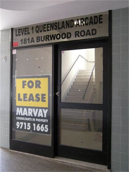 Click to view all images Suite 2, L1/181 Burwood Rd Burwood NSW 2134 - Image 2