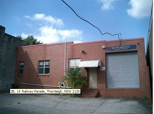Click to view all images Railway Parade Thornleigh NSW 2120 - Image 1