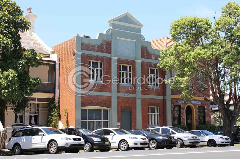 Click to view all images 65 Johnston Street Annandale NSW 2038 - Image 2