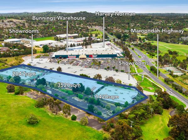 Click to view all images 272-274 Maroondah Highway Chirnside Park VIC 3116 - Image 1