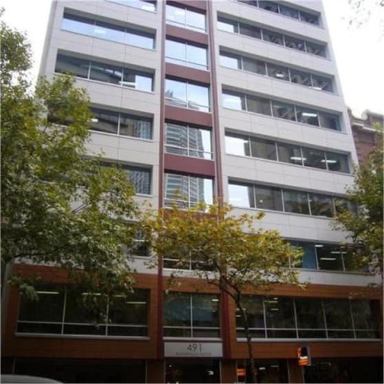Click to view all images 303/491 Kent Street Sydney NSW 2000 - Image 1