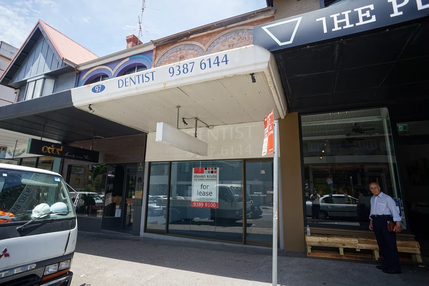 Click to view all images Ground Flo 97 Bondi Road Bondi NSW 2026 - Image 1