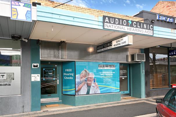 Click to view all images 2/10 Station Street Cheltenham VIC 3192 - Image 1