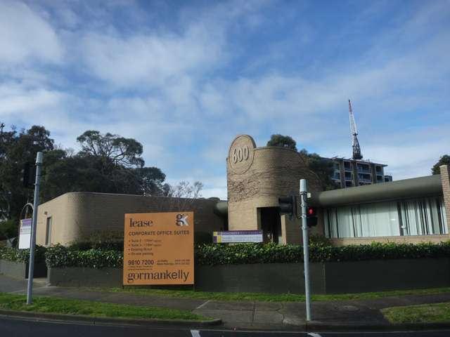 Click to view all images Ground Sui/600 Doncaster Road Doncaster VIC 3108 - Image 1