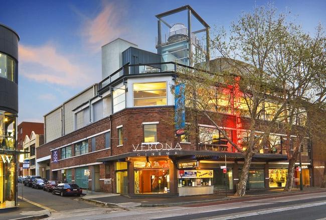 Click to view all images Verona Yog/17 Oxford St Paddington NSW 2021 - Image 1