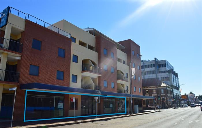 Click to view all images Suite 2, 131 Tudor Street Hamilton NSW 2303 - Image 1