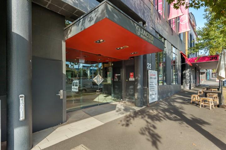 Click to view all images Suite G.02, 22 St Kilda Road St Kilda VIC 3182 - Image 1