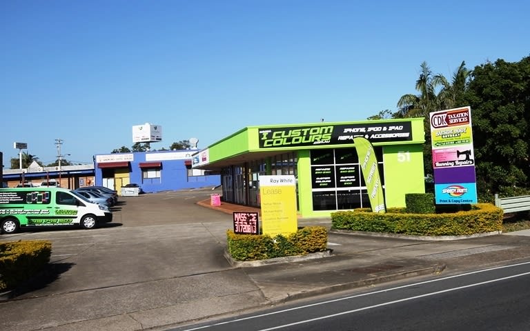 Click to view all images 3/51 Old Cleveland Road Capalaba QLD 4157 - Image 1