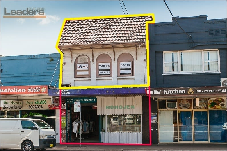 Click to view all images Level 1/995 Victoria Road West Ryde NSW 2114 - Image 1