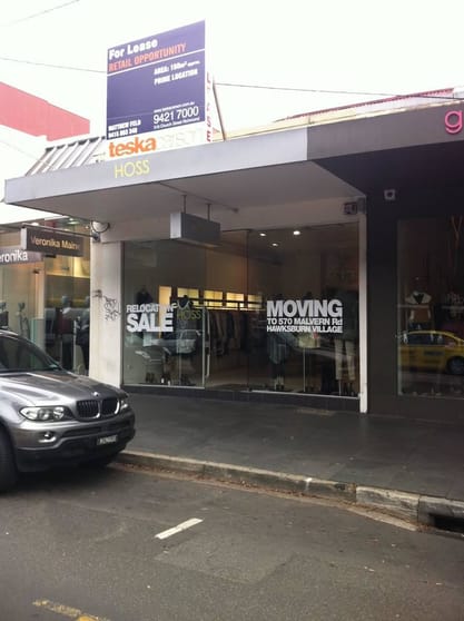 Click to view all images 559 Chapel Street South Yarra VIC 3141 - Image 2