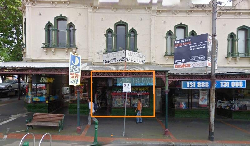 Click to view all images 268 Racecourse Road Flemington VIC 3031 - Image 2