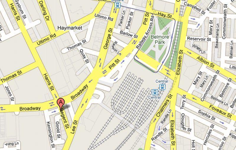 Suite 8/1 Regent St Chippendale NSW 2008 - Image 1