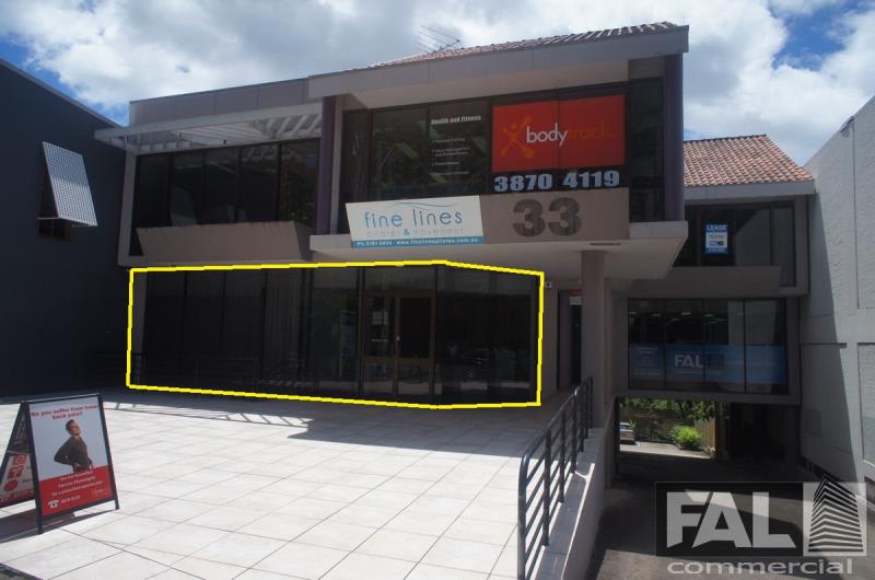 Click to view all images Unit 1/33 Woodstock St Toowong QLD 4066 - Image 2