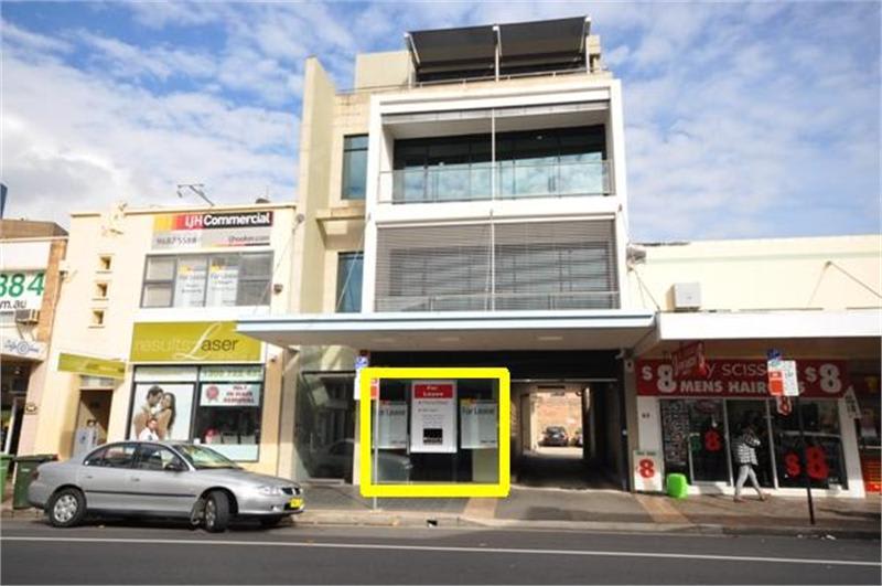 Click to view all images 95 Macquarie Street Parramatta NSW 2150 - Image 1