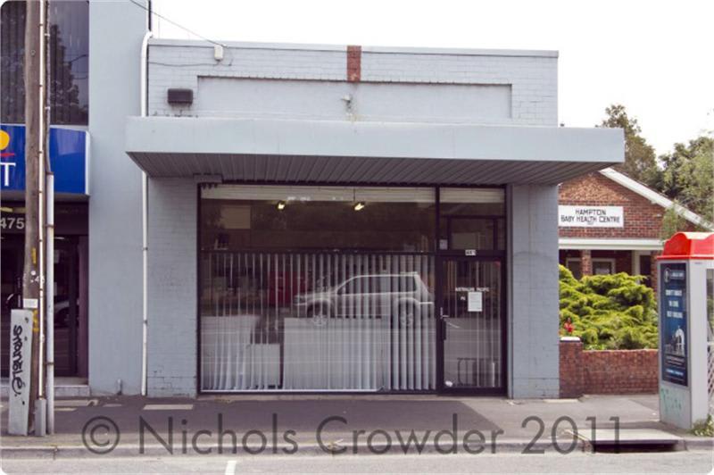 Click to view all images 481 Hampton Street Hampton VIC 3188 - Image 1