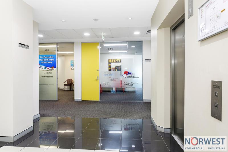 Click to view all images 5.04A/12 Century Cct Baulkham Hills NSW 2153 - Image 3