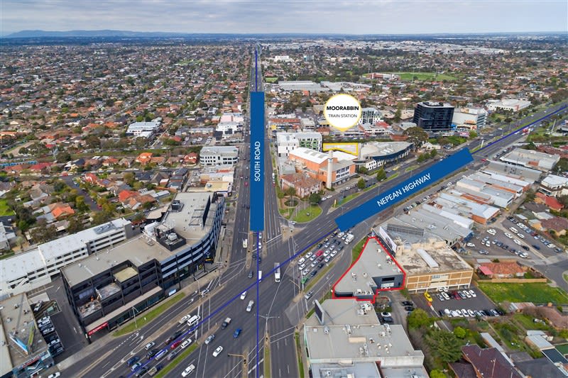 Click to view all images Suite 3P/844 Nepean Hwy Moorabbin VIC 3189 - Image 1