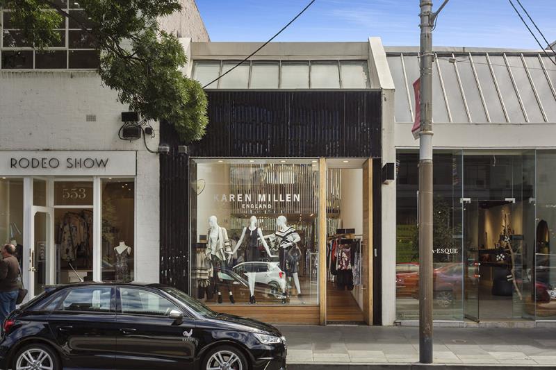 Click to view all images Shop/555A Chapel Street South Yarra VIC 3141 - Image 2