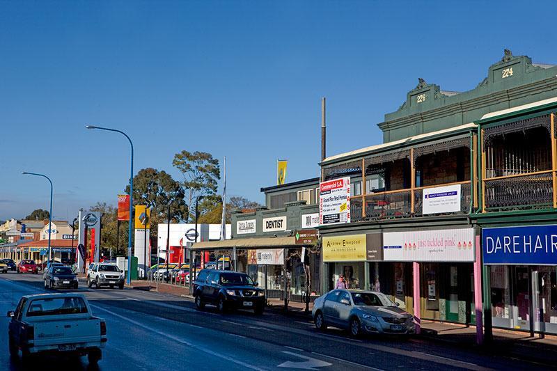 Click to view all images Units 3 & 4/274-276 Unley Road Hyde Park SA 5061 - Image 1