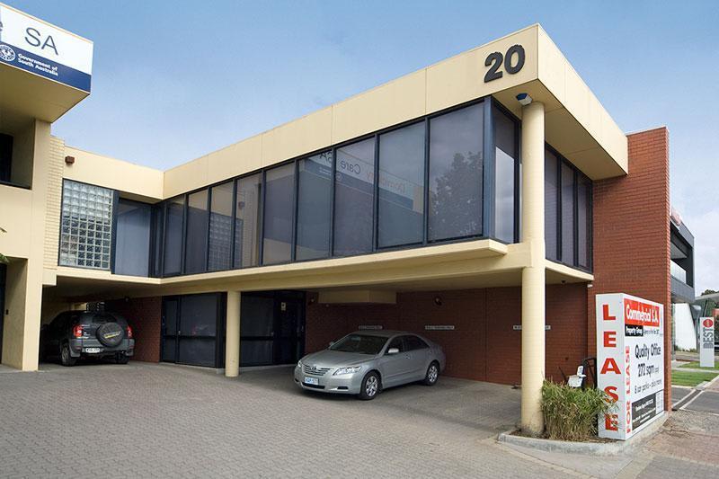 Click to view all images Unit 1/20 Fullarton Road Norwood SA 5067 - Image 1