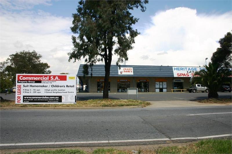 Click to view all images Shop 6/1185 Main North Road Pooraka SA 5095 - Image 3