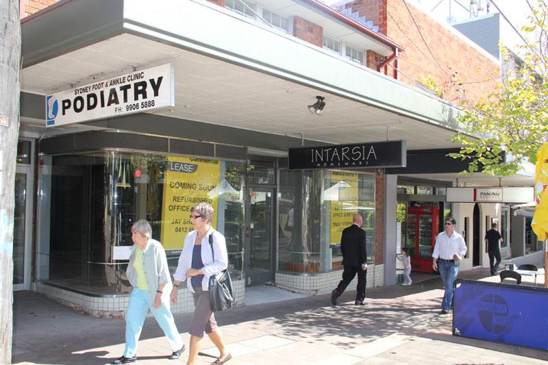 Click to view all images Suite 103/110-112 Willoughby Road Crows Nest NSW 2065 - Image 1