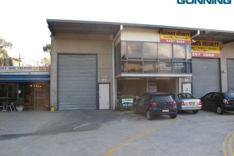 Click to view all images 18/13-15 Wollongong Road Arncliffe NSW 2205 - Image 1