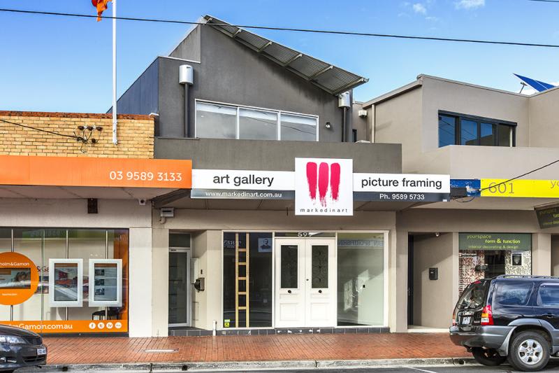 Click to view all images 599 Balcombe Road Black Rock VIC 3193 - Image 1