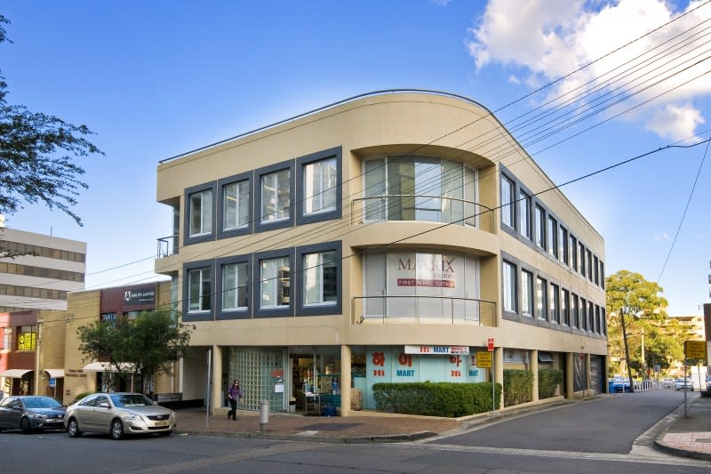 201a/24 Thomas Street Chatswood NSW 2067 - Image 1