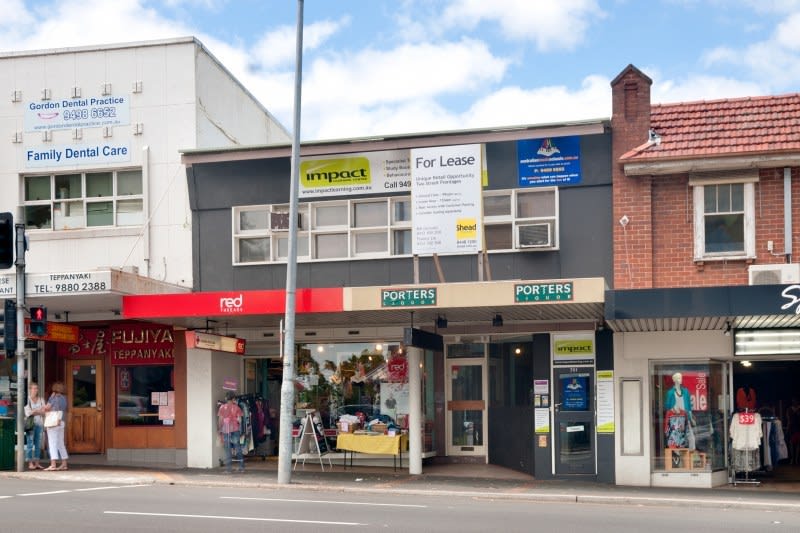 Click to view all images Suites 4 &/781 Pacific Highway Gordon NSW 2072 - Image 1