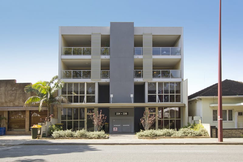 Click to view all images 1/224-226 Lord Street East Perth WA 6004 - Image 2