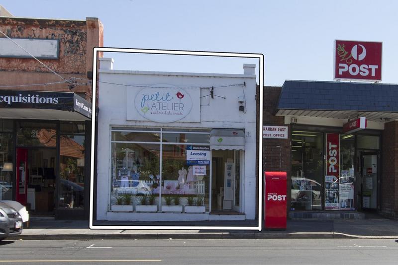Click to view all images 517 High Street Prahran VIC 3181 - Image 1